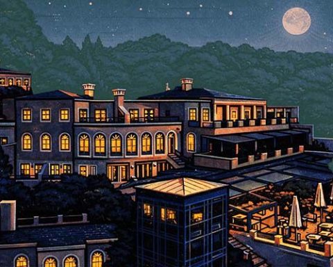 Four Seasons Hotel The Westcliff Johannesburg