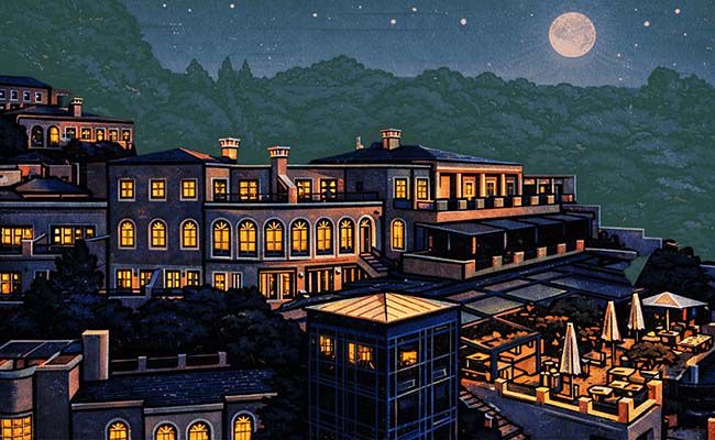 Four Seasons Hotel The Westcliff Johannesburg