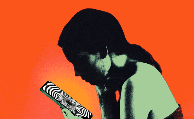 Social media addiction