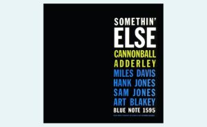Cannonball Adderley