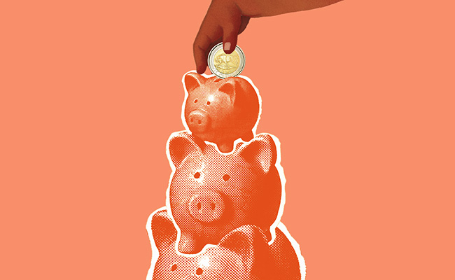 Saving