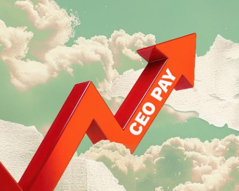 CEO pay