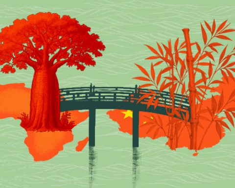 China Africa