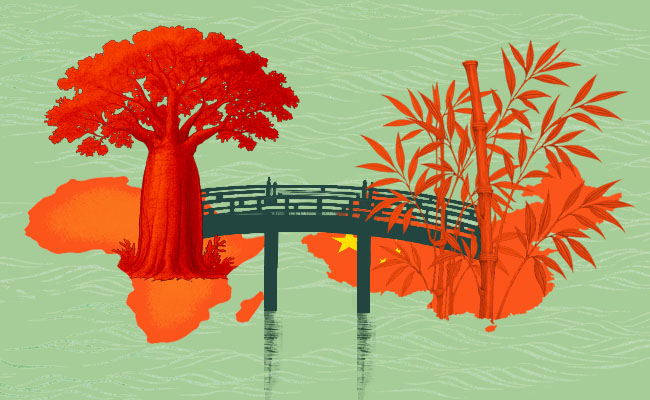 China Africa