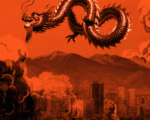China Iran