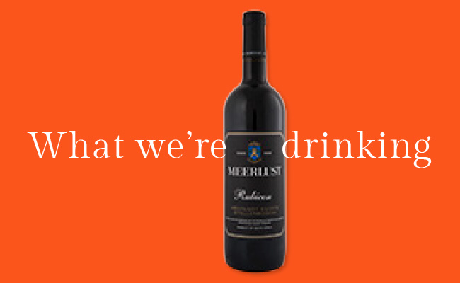 Meerlust Rubicon