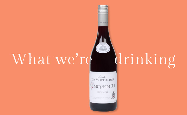 De Wetshof Cherrystone Hill Pinot Noir
