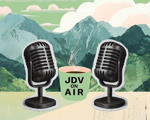 JDV on Air