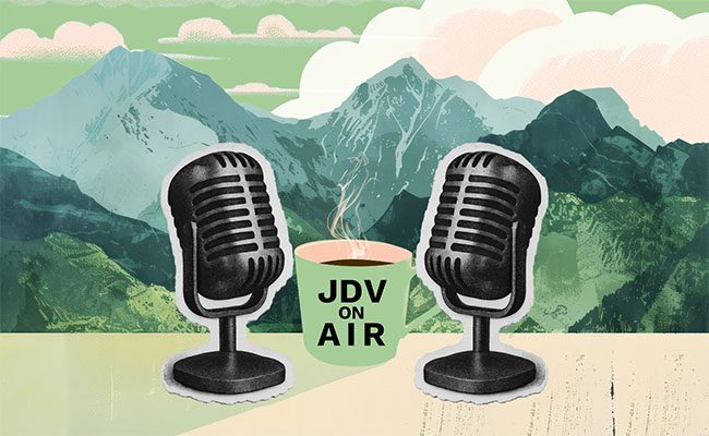 JDV on Air