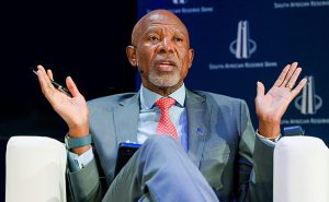 Lesetja Kganyago