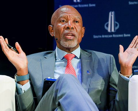 Lesetja Kganyago