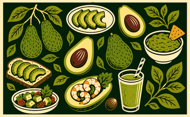 Avocados