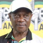 JOHANNESBURG, SOUTH AFRICA - JANUARY 25: Deputy President Paul Mashatile during day 2 of the African National Congress National Executive Committee at Birchwood Hotel and OR Tambo Conference Centre on January 25, 2026 in Johannesburg, South Africa. This gathering comes right after President Cyril Ramaphosa’s January 8 Statement, where he laid out the party’s key priorities for the year, focusing on decisive actions to fix local government and transform the economy ahead of the upcoming local elections. (Photo by Gallo Images/Sharon Seretlo)