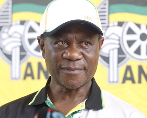 JOHANNESBURG, SOUTH AFRICA - JANUARY 25: Deputy President Paul Mashatile during day 2 of the African National Congress National Executive Committee at Birchwood Hotel and OR Tambo Conference Centre on January 25, 2026 in Johannesburg, South Africa. This gathering comes right after President Cyril Ramaphosa’s January 8 Statement, where he laid out the party’s key priorities for the year, focusing on decisive actions to fix local government and transform the economy ahead of the upcoming local elections. (Photo by Gallo Images/Sharon Seretlo)
