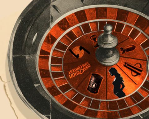Prediction market roulette