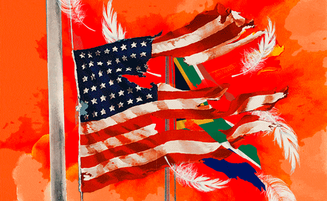 US-SA trade relations