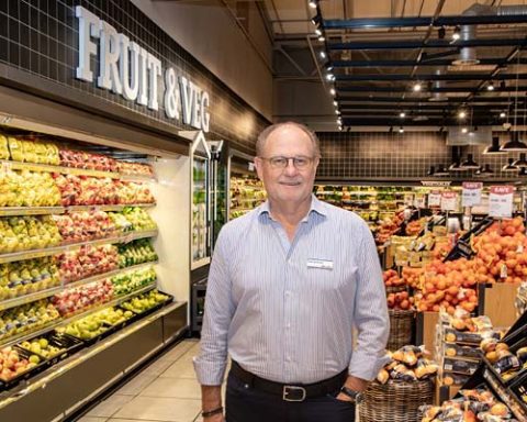 Pick n Pay Sean Summers