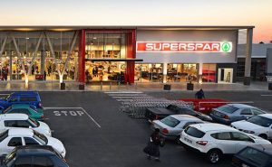 Spar storefront