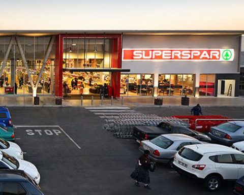 Spar storefront