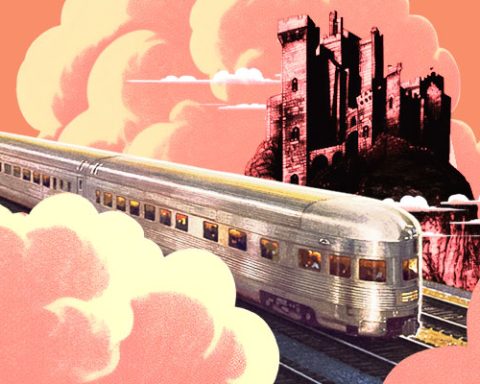 Train dreams