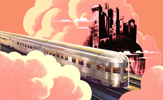 Train dreams