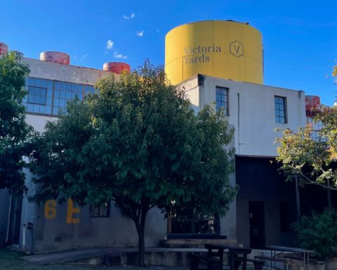 Victoria Yards, Johannesburg