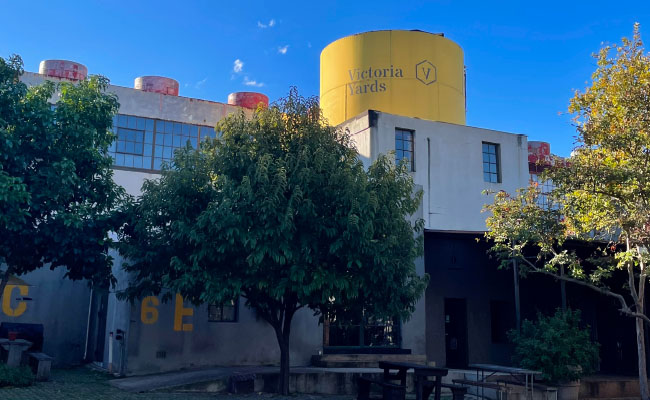 Victoria Yards, Johannesburg