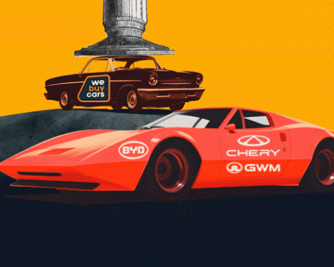 WeBuyCars competition
