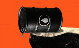 Oil running out
