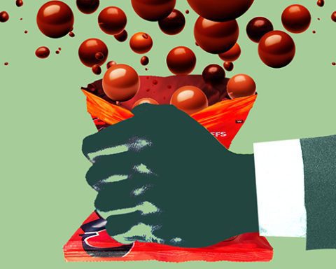 Chuckles chocolates