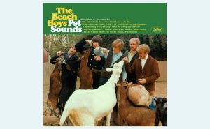 Pet sounds The Beach Boys