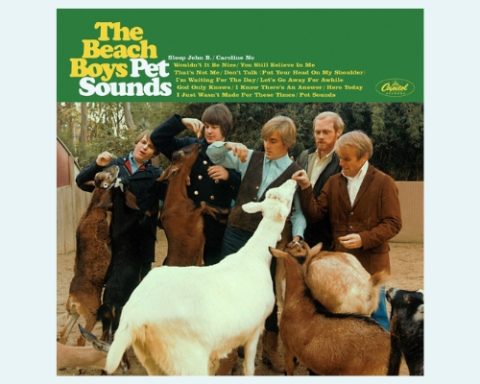 Pet sounds The Beach Boys