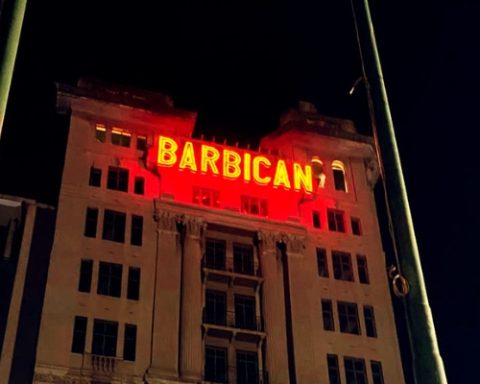 Joburg's Barbican