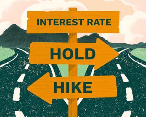 inflation rate hikes