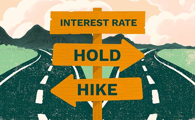 inflation rate hikes