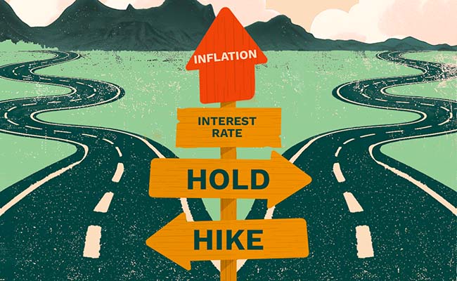Interest rate hikes