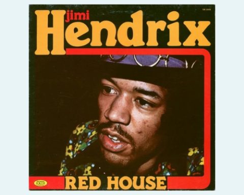 Jimi Hendrix