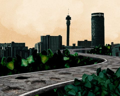 Joburg potholes