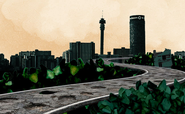 Joburg potholes