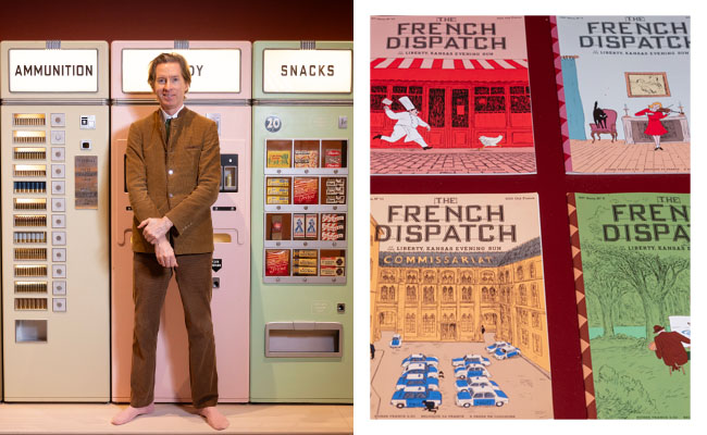 Wes Anderson