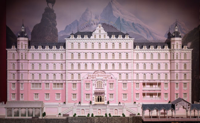 Wes Anderson
