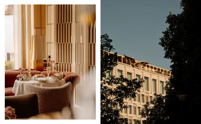 Rosewood hotel