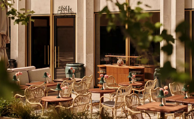 Rosewood hotel