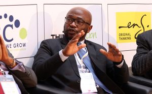 DMPR's Jacob Mbele.