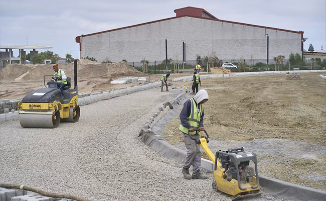 Local assembly plants create the demand necessary for suppliers to establish local production facilities, says Ener-G-Africa. Photo: Barry Christianson