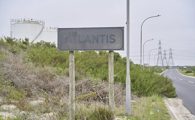 The Atlantis Special Economic Zone is an example of how localisation can be included in renewable energy development. Photo: Barry Christianson