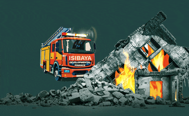 PIC Isibaya ambulance
