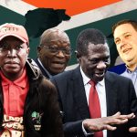 Julius Malema; Jacob Zuma; Paul Mashatile; Geordin Hill-Lewis