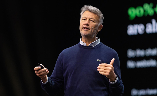 Michael Jordaan