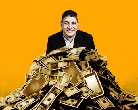 Shameel Joosub remuneration